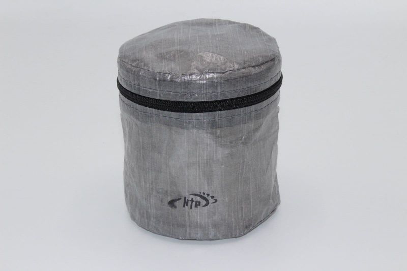 Cuben Fiber Stuff Sack Evernew 400 Titanium Pot