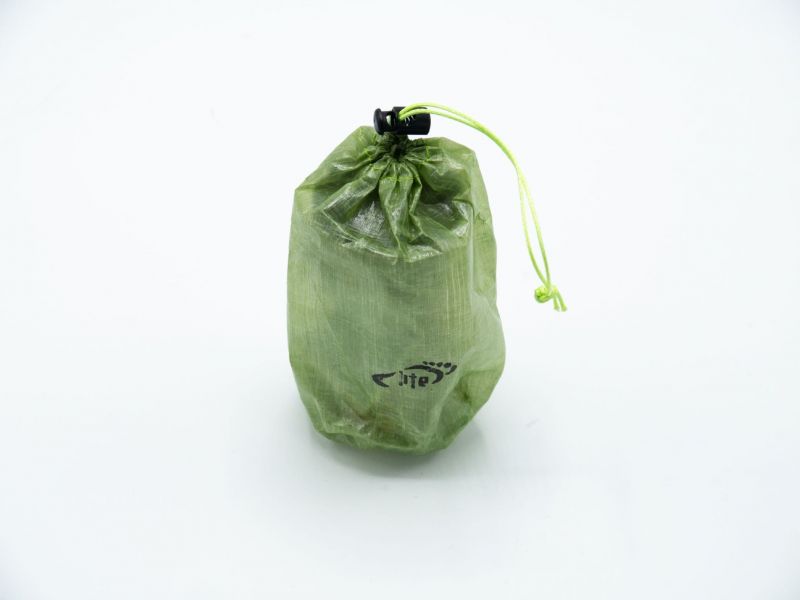 MSR Pocket Rocket 1  Cuben sack 2.6g