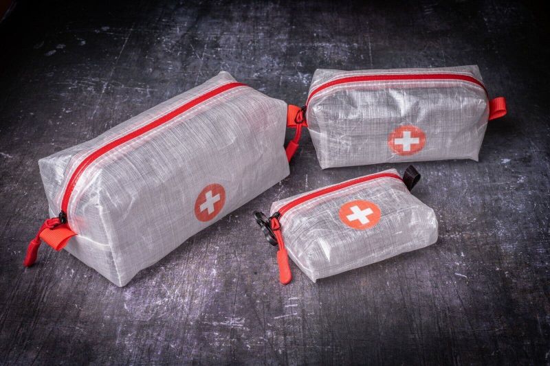 Tread Lite Gear Cuben Fiber First Aid Cases Choose Type. From 5.8g