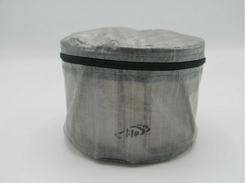 Tread Lite Gear Cuben Fiber Sack Alpkit 900 Titanium Pot Ultralight 4g