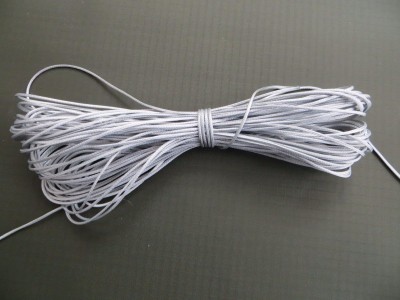 20m of 1.6mm Hollow Spliceable Dyneema Cord