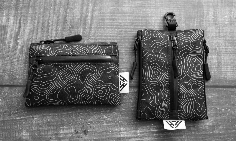 Multi Zip EDC Wallet TOPO