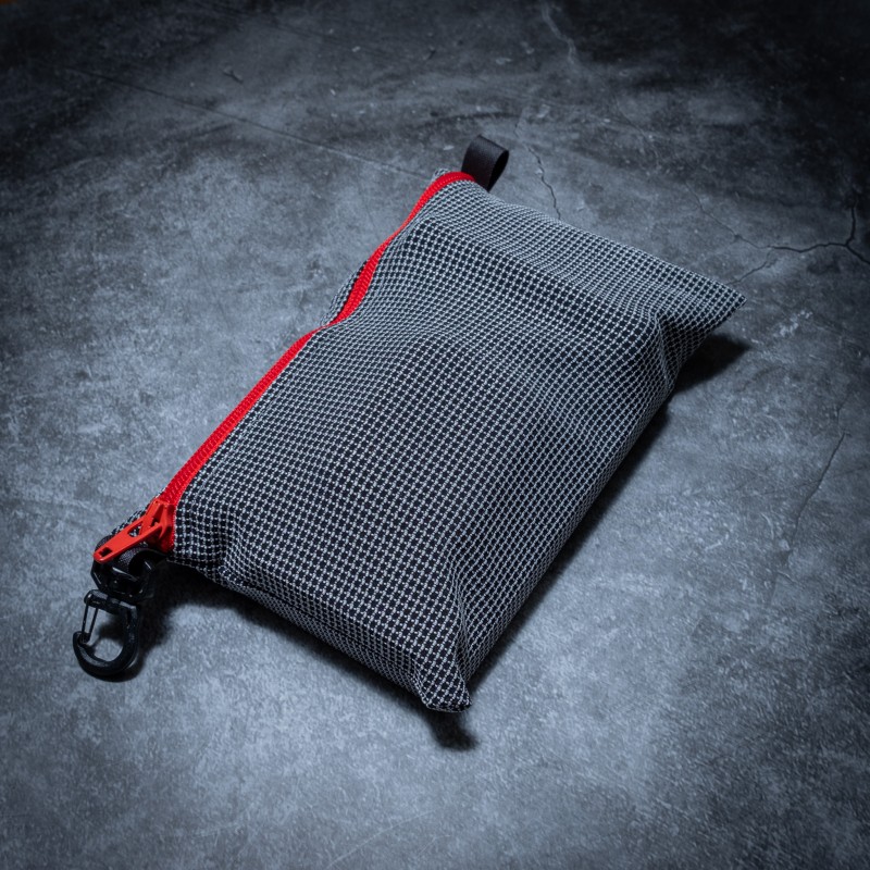 Dyneema Mesh Compression Zip Pouch