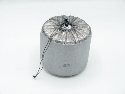 Cuben Fiber Insulated Metaflex Sack Pot Evern