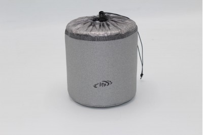 Cuben Fiber Insulated Metaflex Sack Pot Toaks