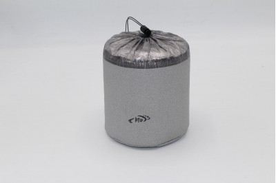 Cuben Fiber Insulated Metaflex Sack Pot Vargo