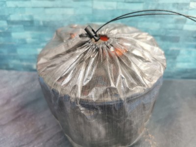 Cuben Fiber Sack for Jetboil Stash 5g