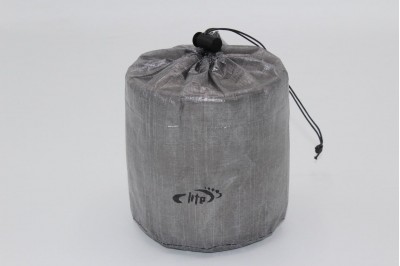 Cuben Fiber Stuff Sack Keith 650 Titanium Pot