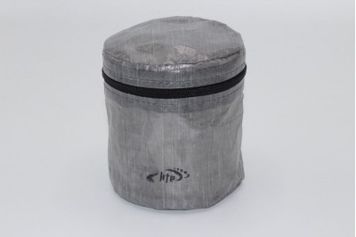 Cuben Fiber Stuff Sack Keith 650 Titanium Pot