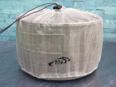 Cuben Fiber Stuff Sack Toaks 900  D115