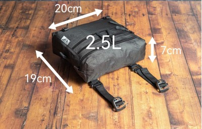 Hill And High Street Chest Pack / Multi Carry