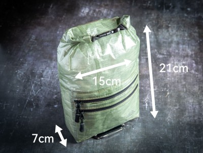 Hill & High Street Tech Dry Bag