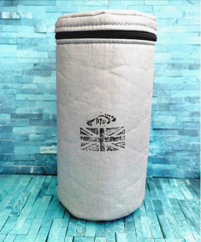 Insulated Metaflex  Zip Sack 1l Nalgene Wide 