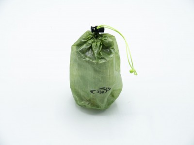 MSR Pocket Rocket  Delux  Cuben sack 2.6g