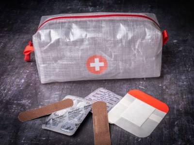 Tread Lite Gear Cuben Fiber First Aid Cases C