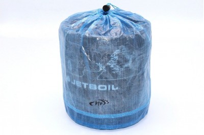 Tread Lite Gear Cuben Fiber Sack for Jetboil 