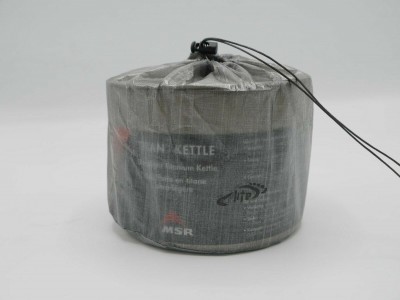 Tread Lite Gear Cuben Fiber Stuff Sack MSR Ti