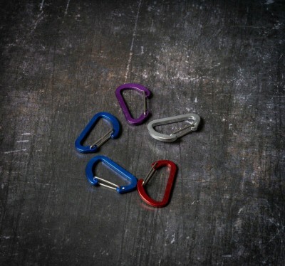 Tread Lite Gear Mini Carabiner 5 or 10 - 3g e