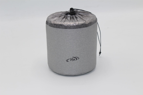 Cuben Fiber Insulated Metaflex Sack Pot Toaks 650 Titanium 23g