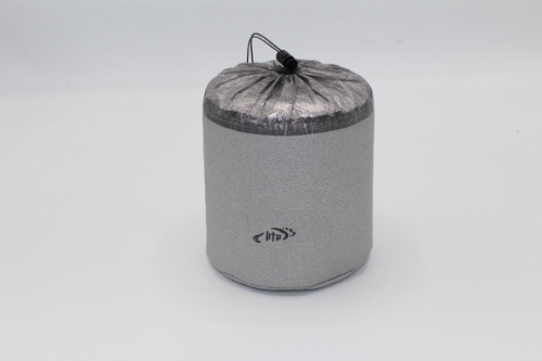 Cuben Fiber Insulated Metaflex Sack Pot Vargo Titanium Bot 700