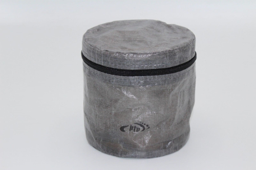 Cuben Fiber Stuff Sack Lixada 550 Titanium Pot Ultralight 3.9g