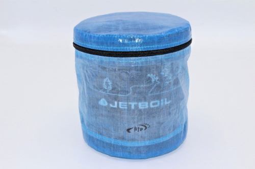Tread Lite Gear Cuben Fiber Sack for Jetboil Minimo Stove Ultralight 5g